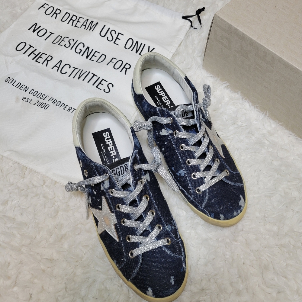 Golden Goose Ltd addition sneaker